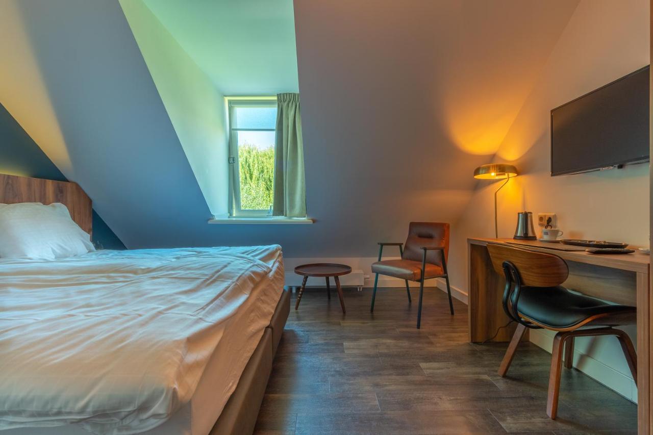 Stadshotel & Proeflokaal 'Toer Zutphen Εξωτερικό φωτογραφία