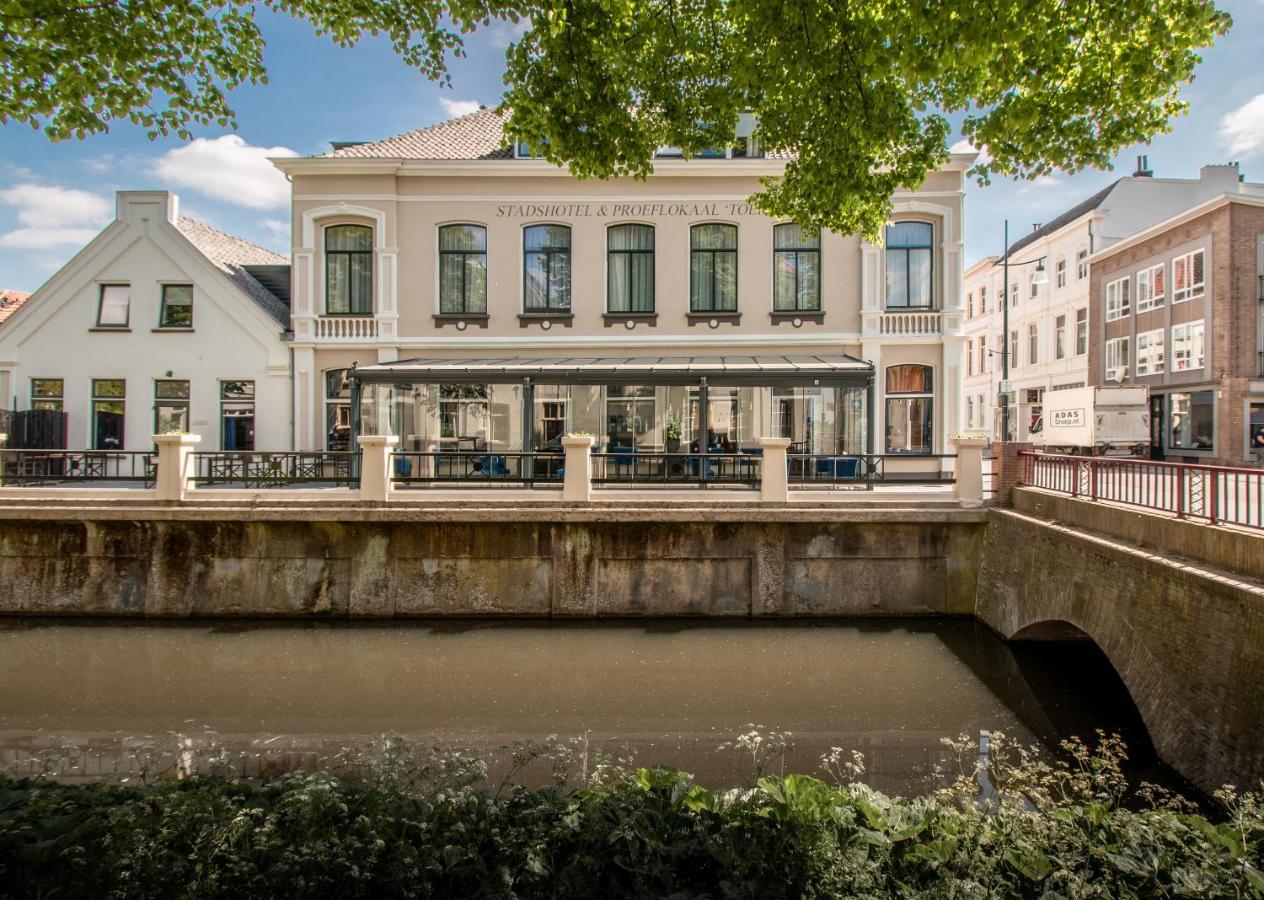 Stadshotel & Proeflokaal 'Toer Zutphen Εξωτερικό φωτογραφία