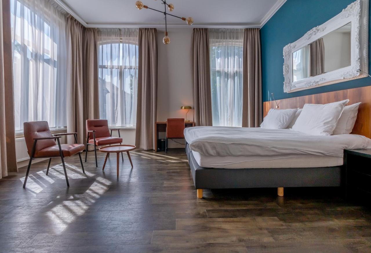 Stadshotel & Proeflokaal 'Toer Zutphen Εξωτερικό φωτογραφία